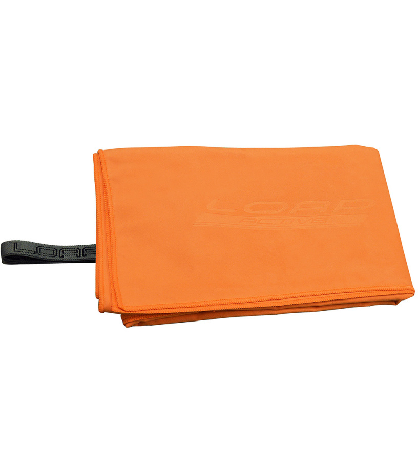 Rýchloschnúci uterák COBB LOAP oranžová