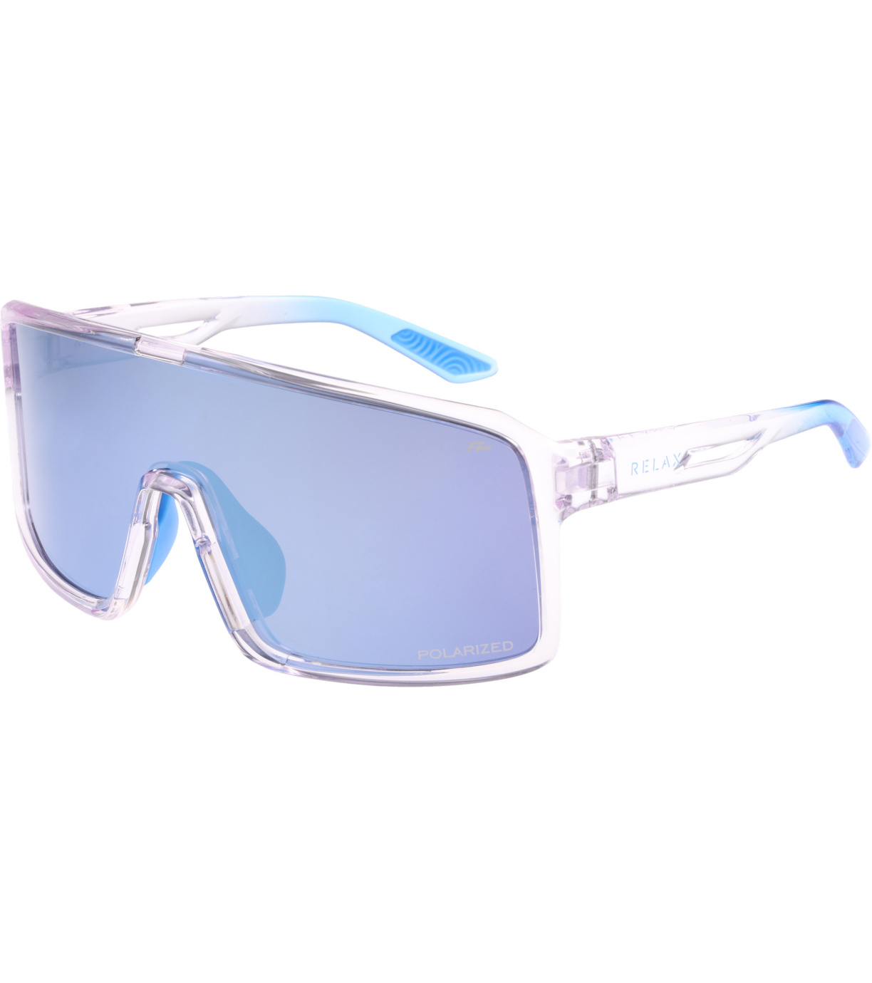  
	Materi&aacute;l: Grilamid TR90

	Materi&aacute;l &scaron;o&scaron;oviek: polarizačn&yacute; TAC

	Farba: č&iacute;ra, modr&aacute;, leskl&aacute;

	Farba &scaron;o&scaron;ovky: &scaron;ed&aacute;

	Povrchov&aacute; &uacute;prava &scaron;o&scaron;ovky: ICE BLUE PLATINUM

	Kateg&oacute;ria slnečn&eacute;ho filtra: S3

	B&aacute;za &scaron;o&scaron;oviek: 5C

	Popis veľkosti: 129-0-124
 (40.80 €)