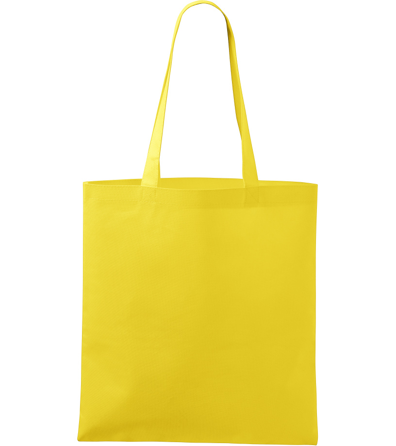 Nákupná taška Bloom Piccolio žltá