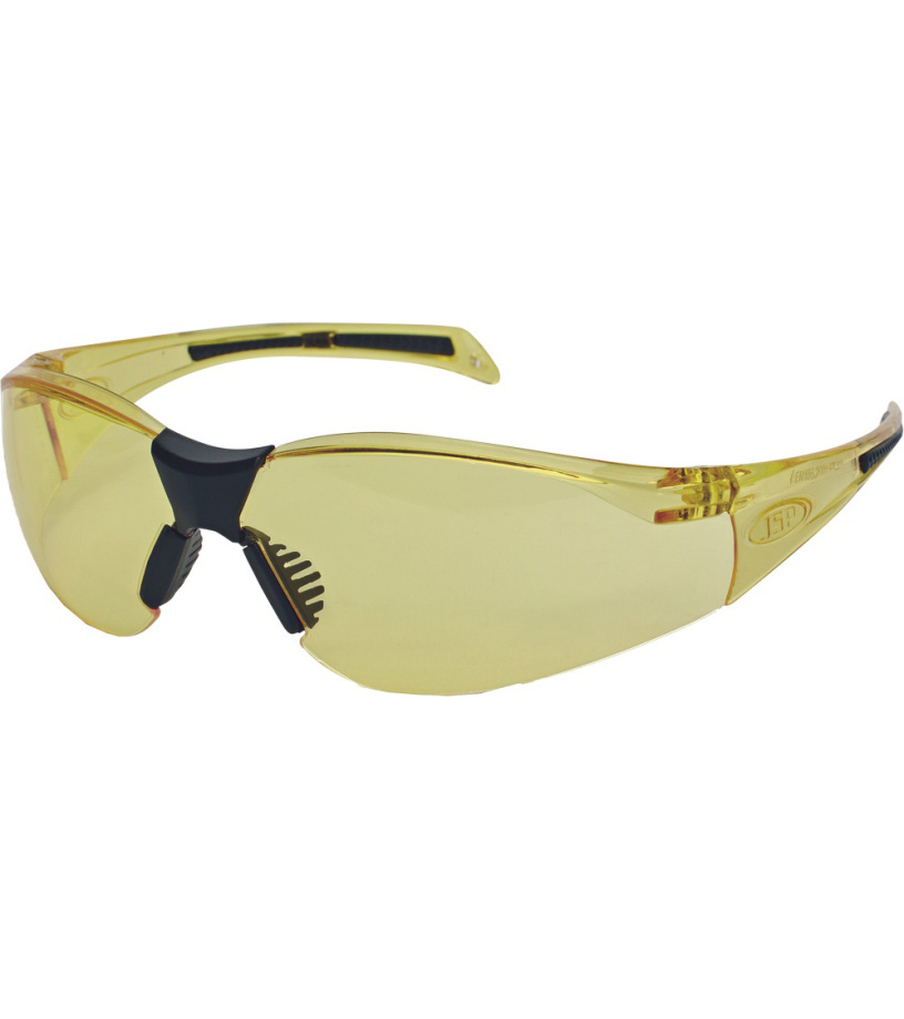 Unisex ochranné pracovní brýle STEALTH 8000 JSP Žltá