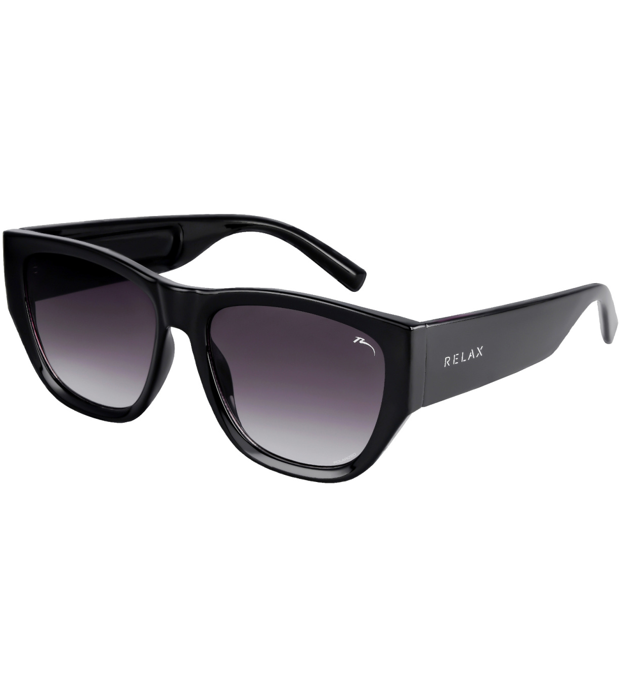  
	Farba r&aacute;mu: čierna, leskl&aacute;

	Materi&aacute;l: polykarbon&aacute;t

	Kateg&oacute;ria slnečn&eacute;ho filtra: S3

	Popis veľkosti: 56-18-141

	Materi&aacute;l čočky: polarizačn&yacute; TAC
 (28.60 €)