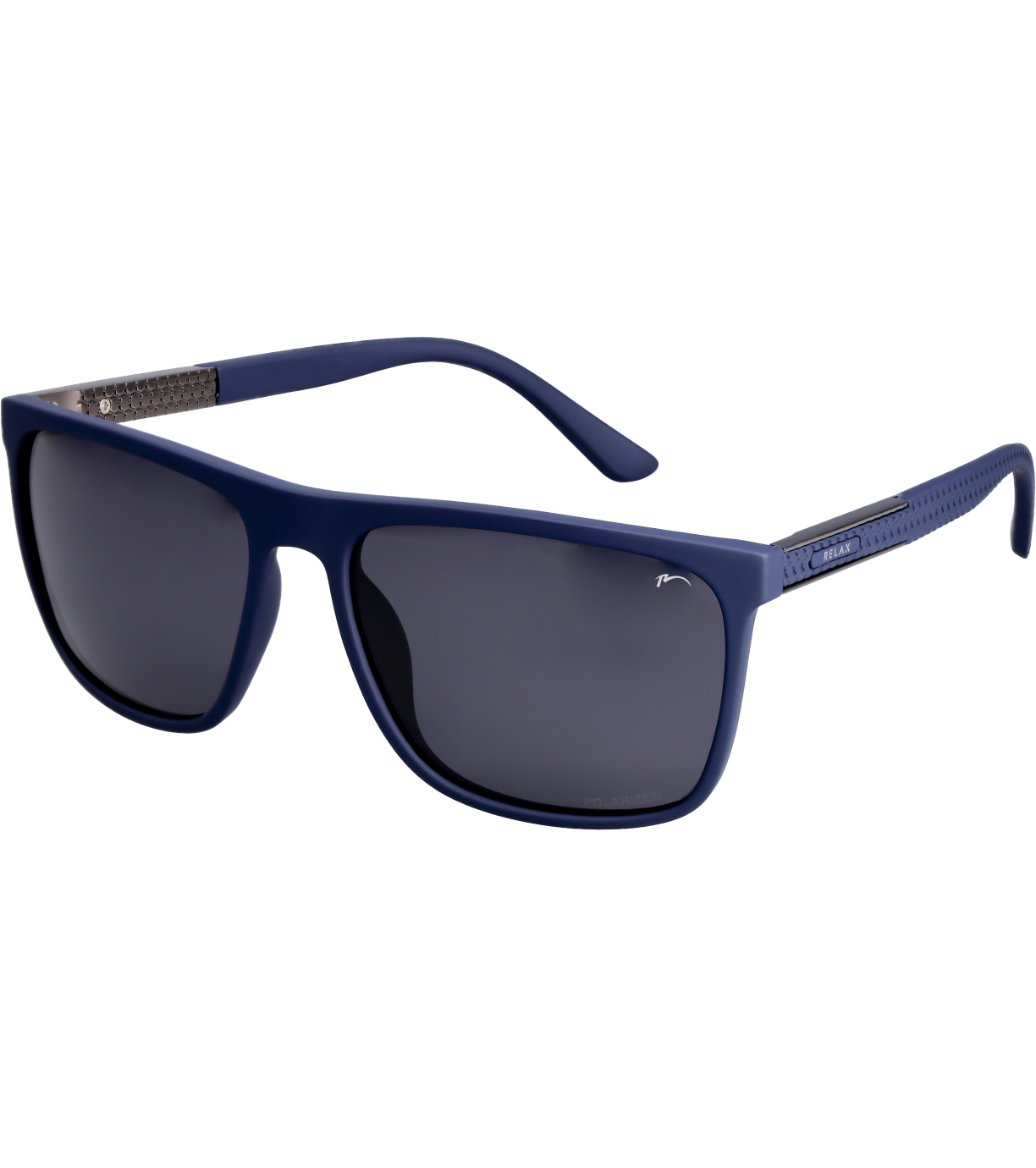  
	Farba r&aacute;mu: modr&aacute;, pogumovan&aacute;

	Materi&aacute;l: Grilamid TR90

	Povrchov&aacute; &uacute;prava &scaron;o&scaron;ovky: WHITE SENSOR

	Kateg&oacute;ria slnečn&eacute;ho filtra: S3

	Popis veľkosti: 58-17-148

	Materi&aacute;l &scaron;o&scaron;ovky: Polarizačn&yacute; TAC
