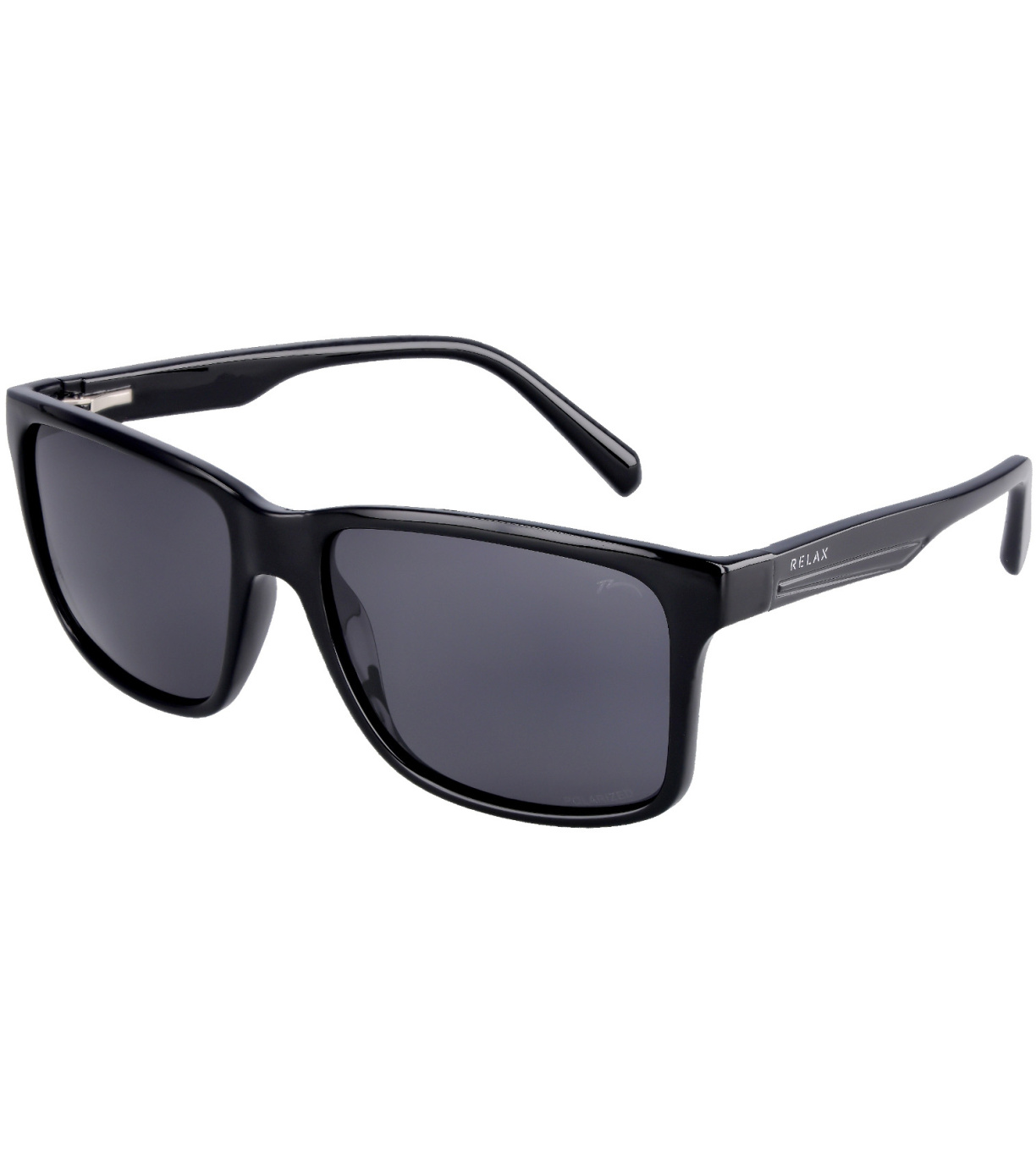  
	Farba r&aacute;mu: čierna, leskl&aacute;

	Materi&aacute;l: Grilamid TR90

	Kateg&oacute;ria slnečn&eacute;ho filtra: S3

	Popis veľkosti: 61-18-142

	Materi&aacute;l &scaron;o&scaron;ovky: polarizačn&yacute; TAC
