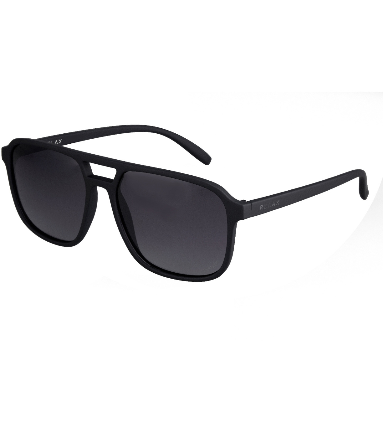  
	Farba r&aacute;mu: č&iacute;ra, modr&aacute;, pogumovan&aacute;

	Materi&aacute;l: polykarbon&aacute;t

	Kateg&oacute;ria slnečn&eacute;ho filtra: S3

	Popis veľkosti: 55-18-140

	Materi&aacute;l &scaron;o&scaron;ovky: polarizačn&yacute; TAC
 (32.70 €)