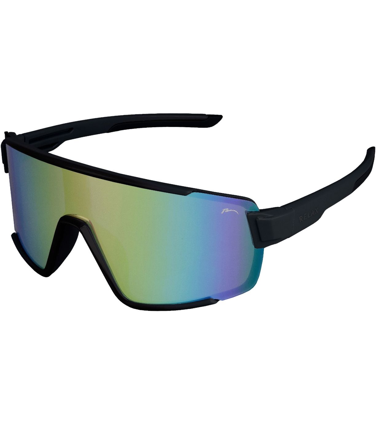  
	Farba r&aacute;mu: čierna, matn&aacute;

	Materi&aacute;l: Grilamid TR90

	Povrchov&aacute; &uacute;prava čočky: GOLD SENSOR

	Kateg&oacute;ria slnečn&eacute;ho filtra: S3

	Materi&aacute;l čočky: n&aacute;razuvzdorn&yacute; polykarbon&aacute;t

	Popis veľkosti: 138-0-132
