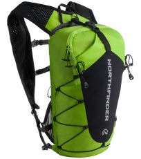 Ultraľahký outdoorový batoh 15L ZEBRU NORTHFINDER