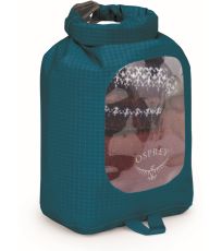 Nepremokavý vak 3L DRY SACK 3 W/WINDOW OSPREY