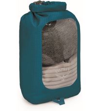 Nepremokavý vak 6L DRY SACK 6 W/WINDOW OSPREY