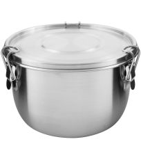 Nerezová miska s vekom Foodcontainer 1.0l Tatonka
