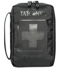 Cestovná lekárnička FIRST AID BASIC Tatonka black