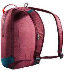 Unisex mestský batoh 15L CITY PACK 15 Tatonka bordeaux red