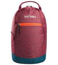 Unisex mestský batoh 15L CITY PACK 15 Tatonka bordeaux red