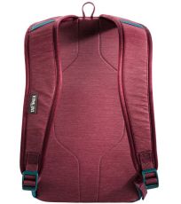 Unisex mestský batoh 15L CITY PACK 15 Tatonka bordeaux red