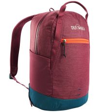 Unisex mestský batoh 15L CITY PACK 15 Tatonka bordeaux red