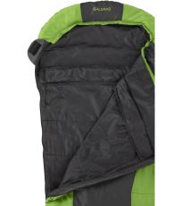 Spací vak GALERAS LOAP čierna