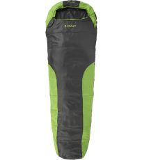 Spací vak GALERAS LOAP čierna