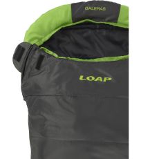 Spací vak GALERAS LOAP čierna