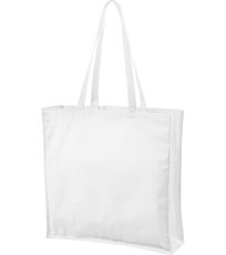 Nákupná taška velká Large/Carry Malfini biela