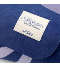 Semišová joga podložka THE BLOOM MAT Spokey 