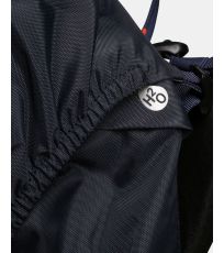 Unisex turistický batoh 45 l ECROW 45-U KILPI Tmavomodrá