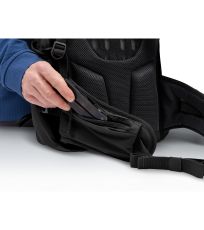 Jednokomorový batoh WAGABOND 35 HANNAH anthracite