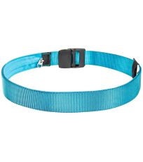 Outdoorový opasok TRAVEL WAISTBELT 30MM Tatonka ocean blue