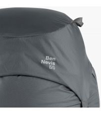 Pánsky batoh 65 l BEN NEVIS Highlander Sivá