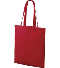 Nákupná taška Bloom Piccolio červená
