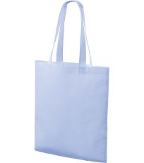 Nákupná taška Bloom Piccolio nebesky modrá