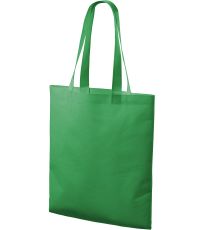 Nákupná taška Bloom Piccolio stredne zelená