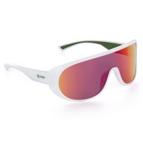 Unisex slnečné okuliare CORDEL-U KILPI Biela