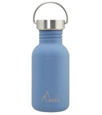 Fľaša oceľ 500 ml Basic Vintage Laken