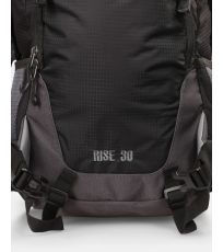 Unisex freeridový batoh RISE 30-U KILPI Čierna