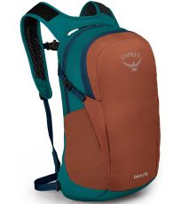 Batoh 13 l DAYLITE OSPREY umber orange/verdigris green