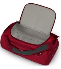 Cestovná taška 2v1 DAYLITE DUFFEL 45 OSPREY cosmic red