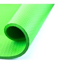 Podložka na cvičenie 1 cm - zelená SOFTMAT Spokey 