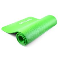 Podložka na cvičenie 1 cm - zelená SOFTMAT Spokey 