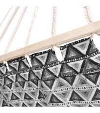 Hojdacia sieť do - čierno-biela ZUNI Spokey 