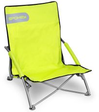 Outdoorové skladacie kreslo - zelené PANAMA Spokey