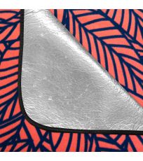 Pikniková deka s popruhom 180 x 210 cm PICNIC LEAF Spokey 