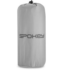 Nafukovací matrac s vankúšikom - šedá AIR BED PILLOW BIG Spokey 