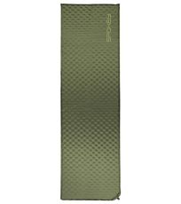 Samonafukovací matrac- khaki AIR PAD Spokey 