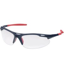 Unisex ochranné pracovné okuliare M9700 SPORTS AS JSP číra