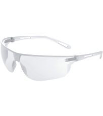 Unisex ochranné pracovné okuliare STEALTH 16 g JSP číra