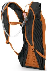 Pánsky cyklistický batoh 3 l KATARI 3 OSPREY orange sunset