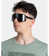 Unisex slnečné okuliare PEERS-U KILPI Čierna
