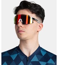 Unisex slnečné okuliare CARACO-U KILPI Čierna