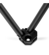 Kempingová skladacia stolička ANGLER Spokey 