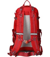 Unisex outdoorový batoh 25 l MELEWE ALPINE PRO pomegranate