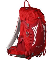 Unisex outdoorový batoh 25 l MELEWE ALPINE PRO pomegranate